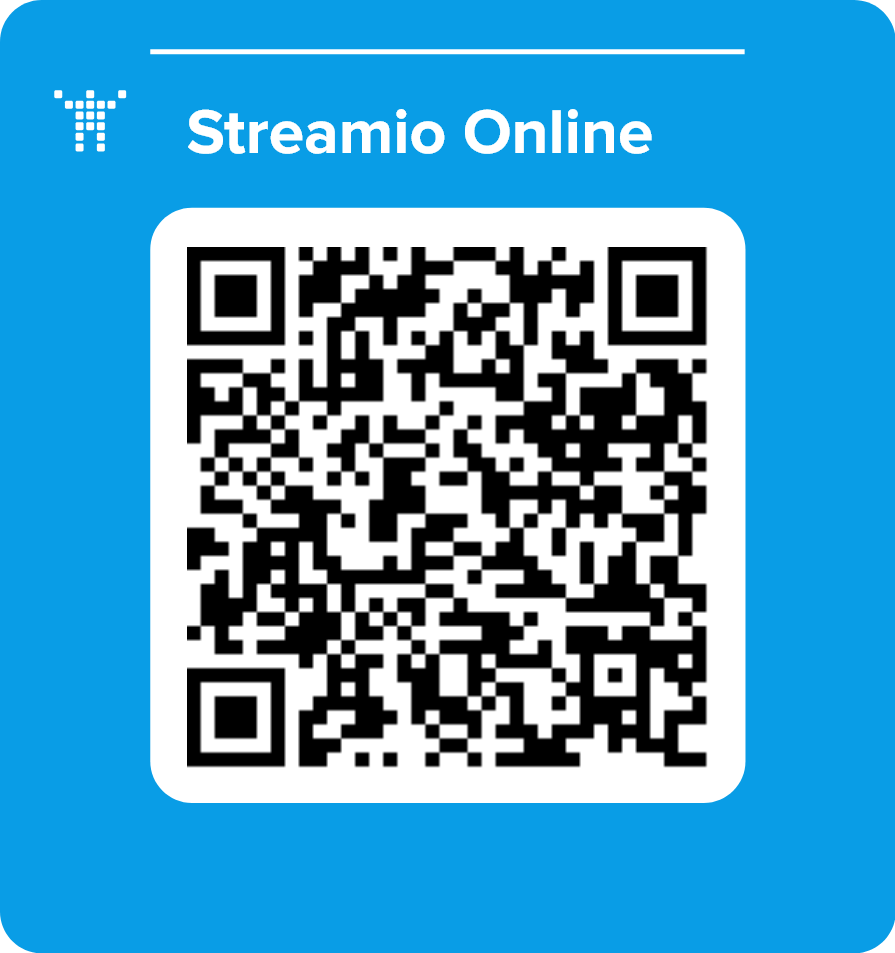 Streamio Online
