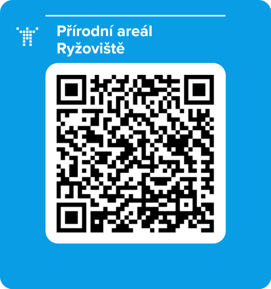 Přírodní areál Ryžoviště