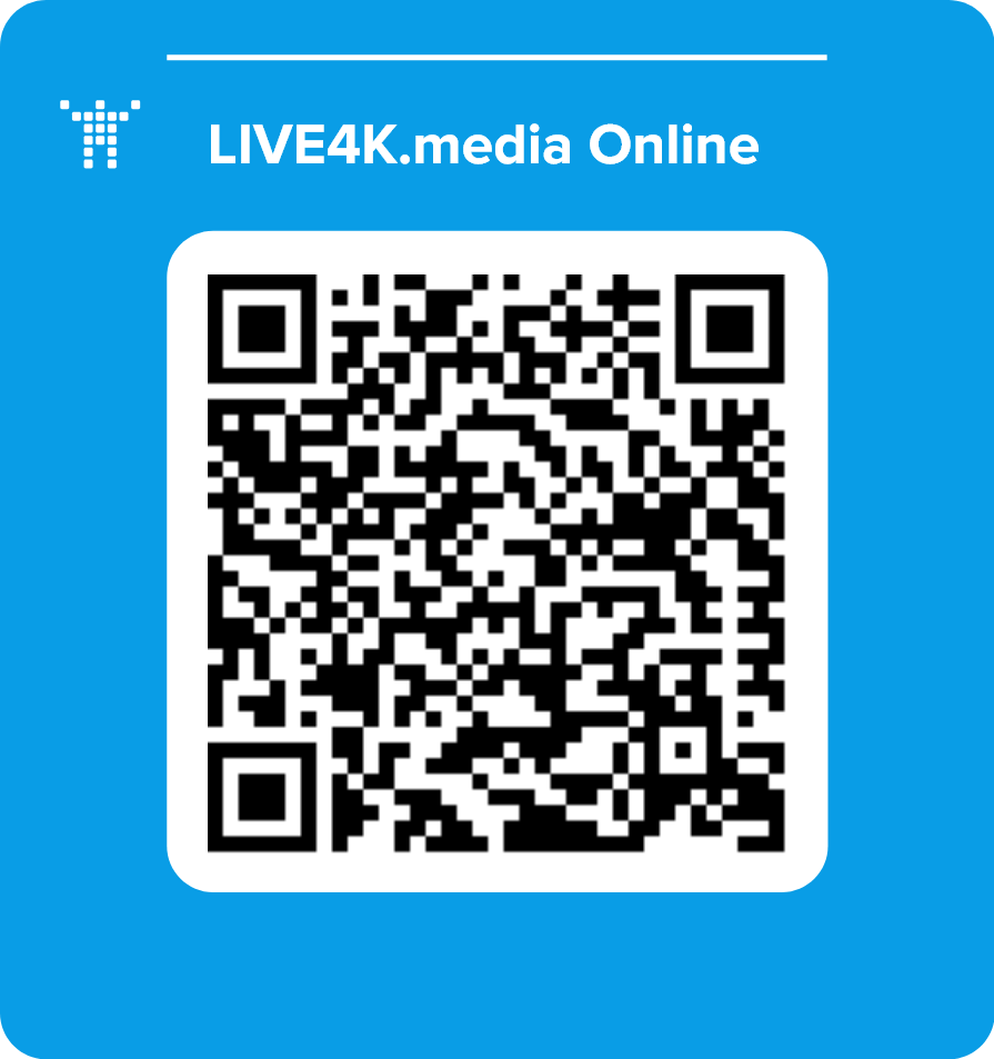 LIVE4K.media Online