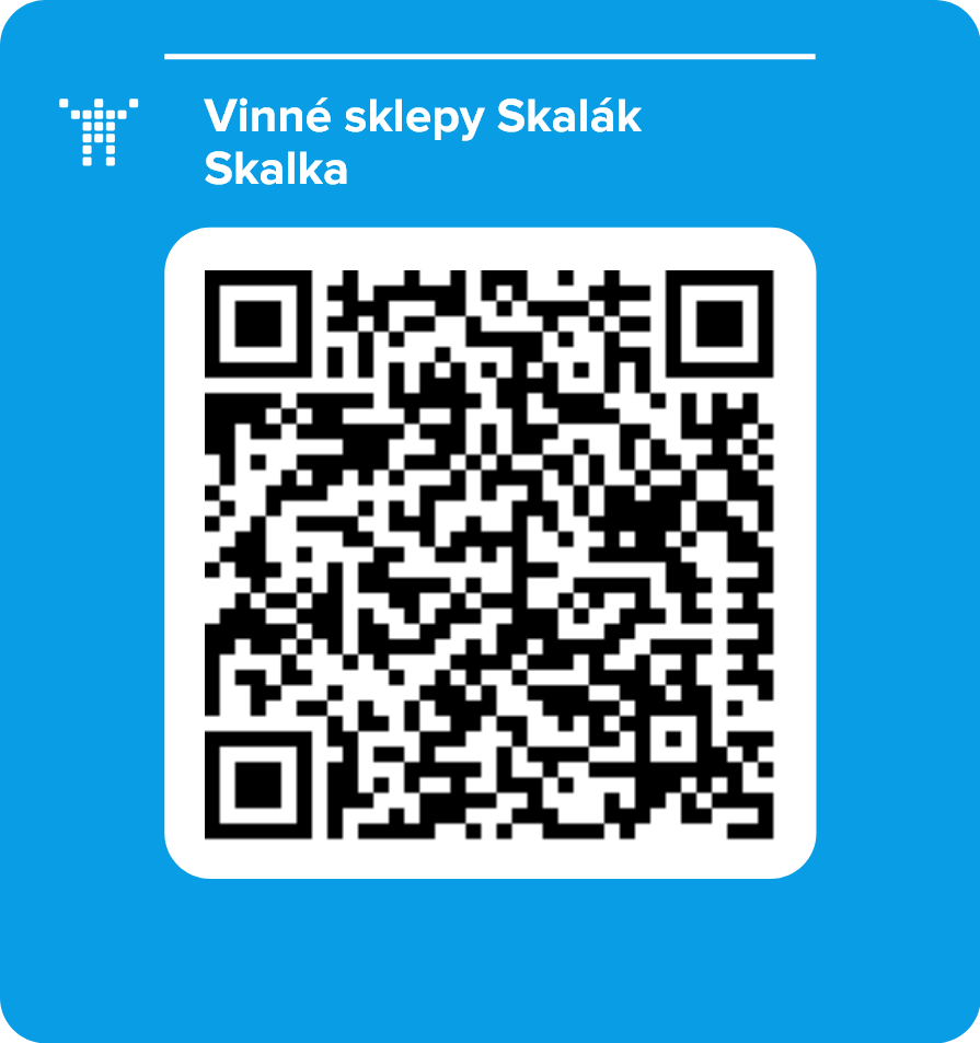 Vinné sklepy Skalák Skalka