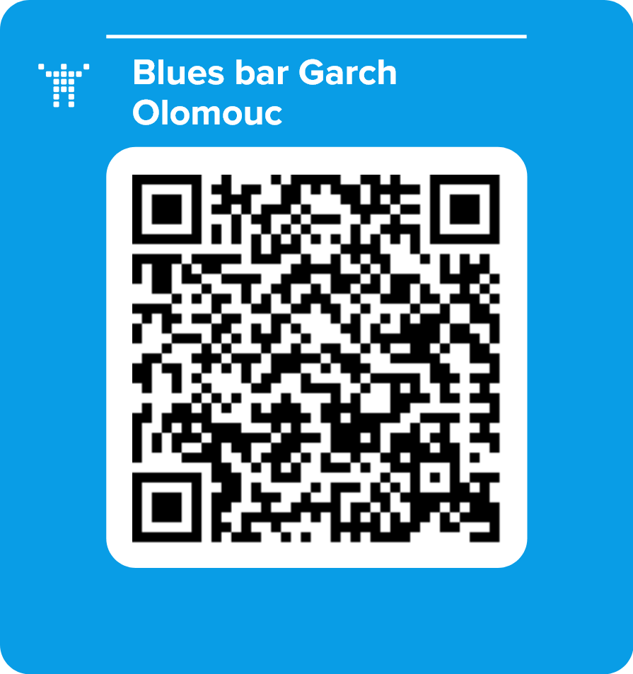 Blues bar Garch Olomouc
