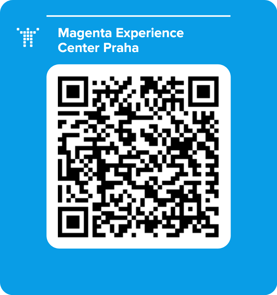 Magenta Experience Center Praha