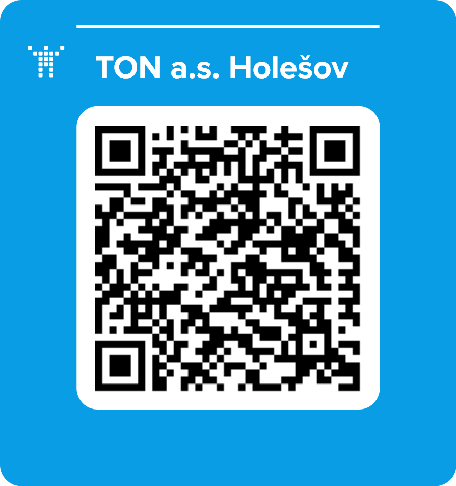 TON a.s. Holešov