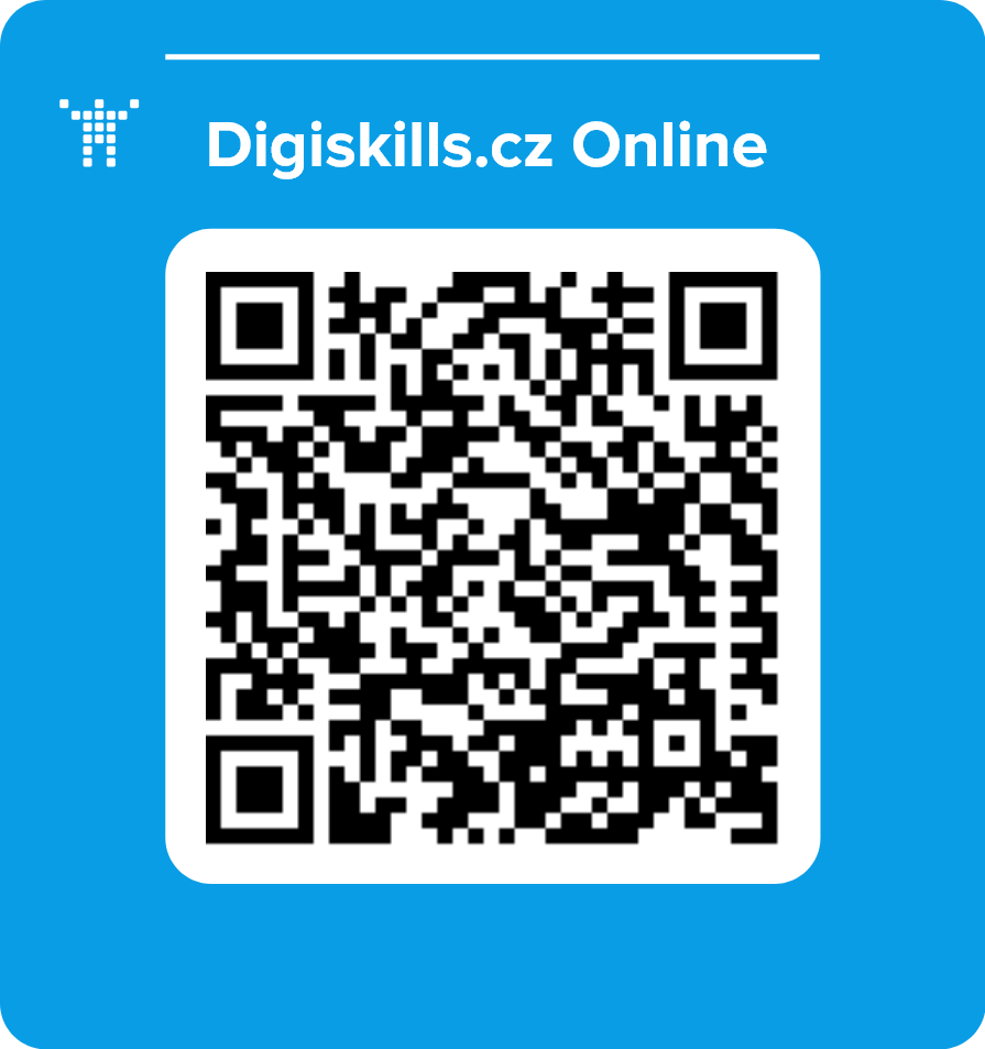 Digiskills.cz Online