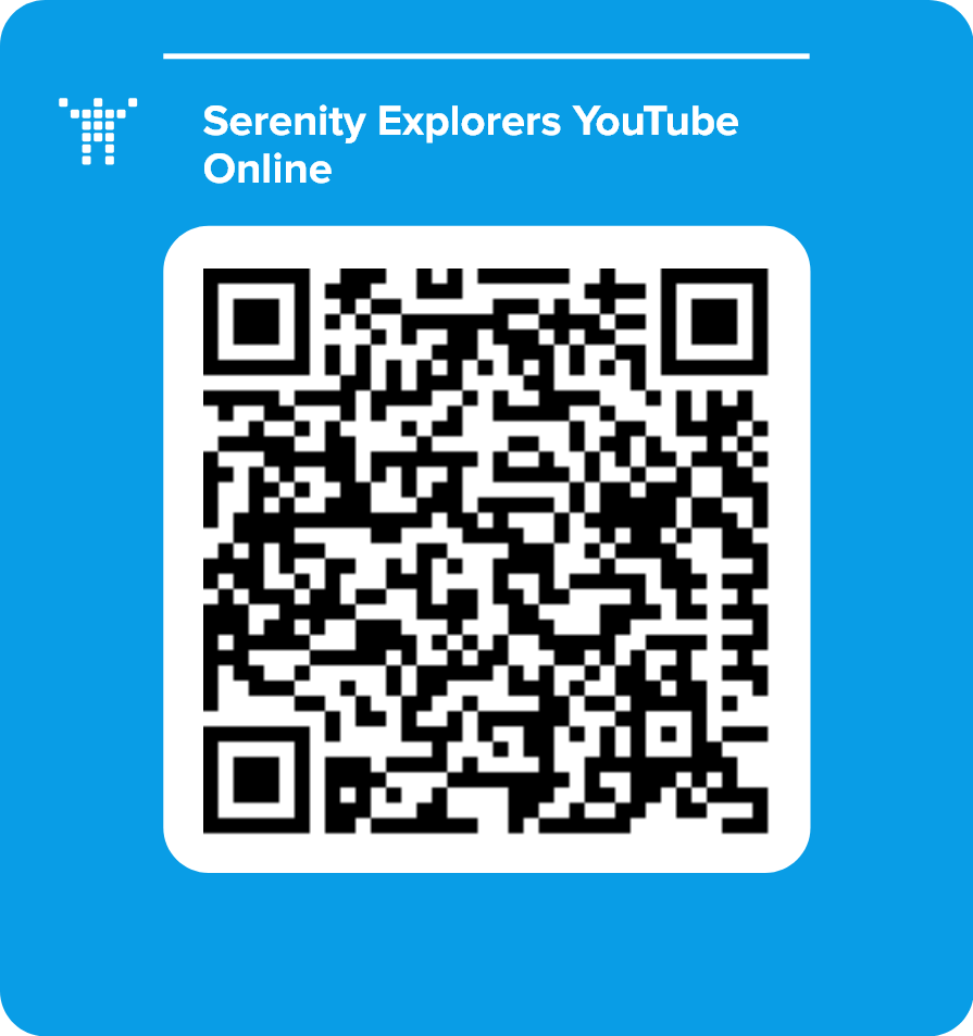 Serenity Explorers YouTube  Online