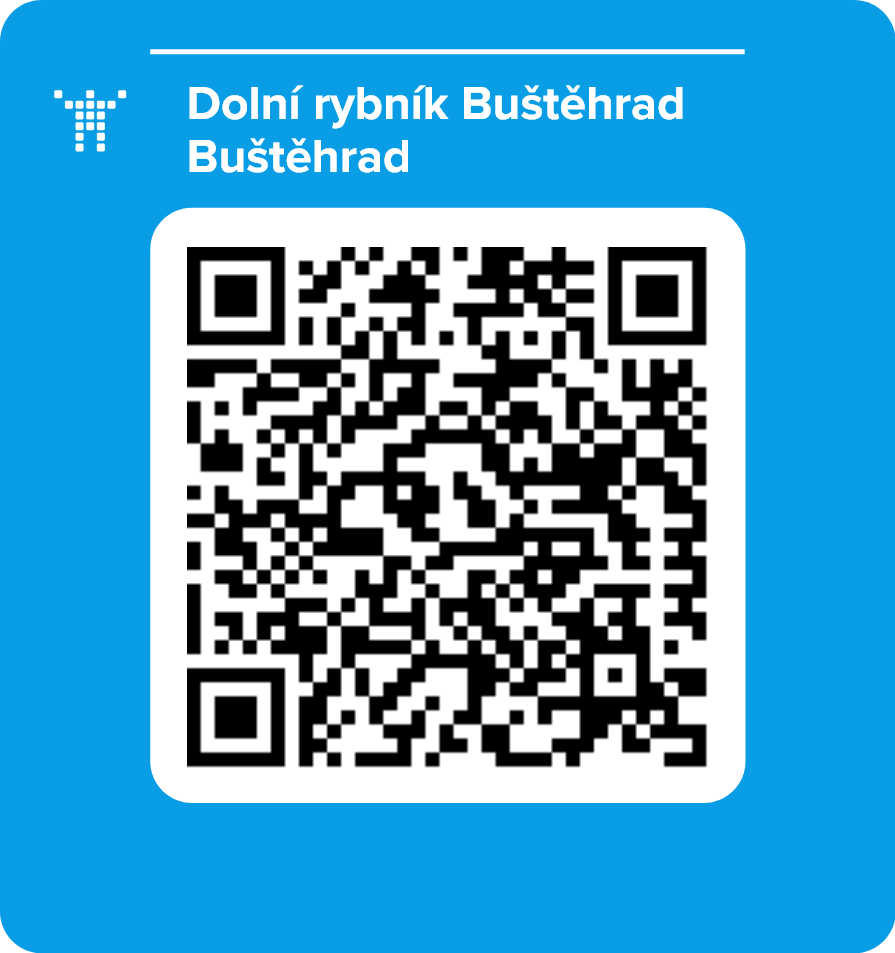 Dolní rybník Buštěhrad Buštěhrad