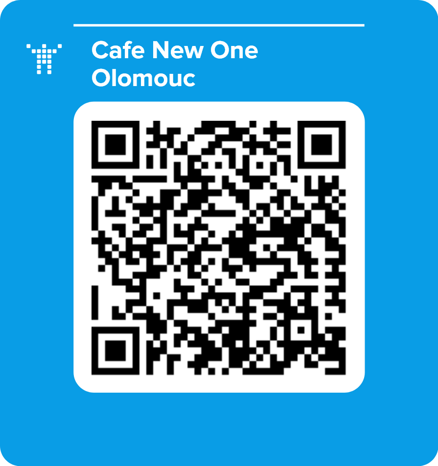 Cafe New One Olomouc