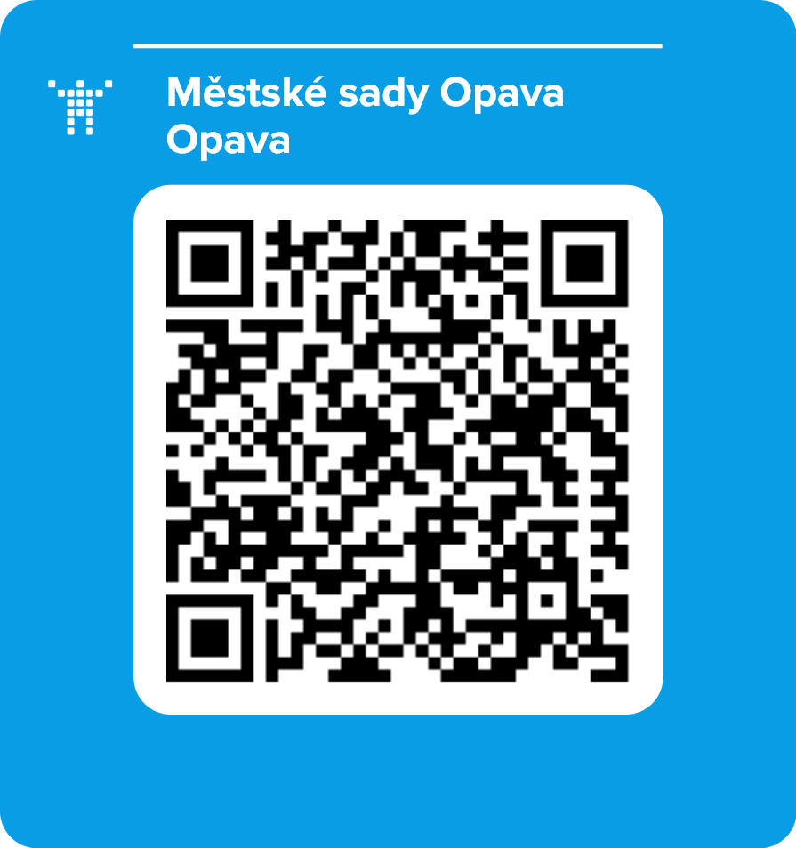 Městské sady Opava Opava