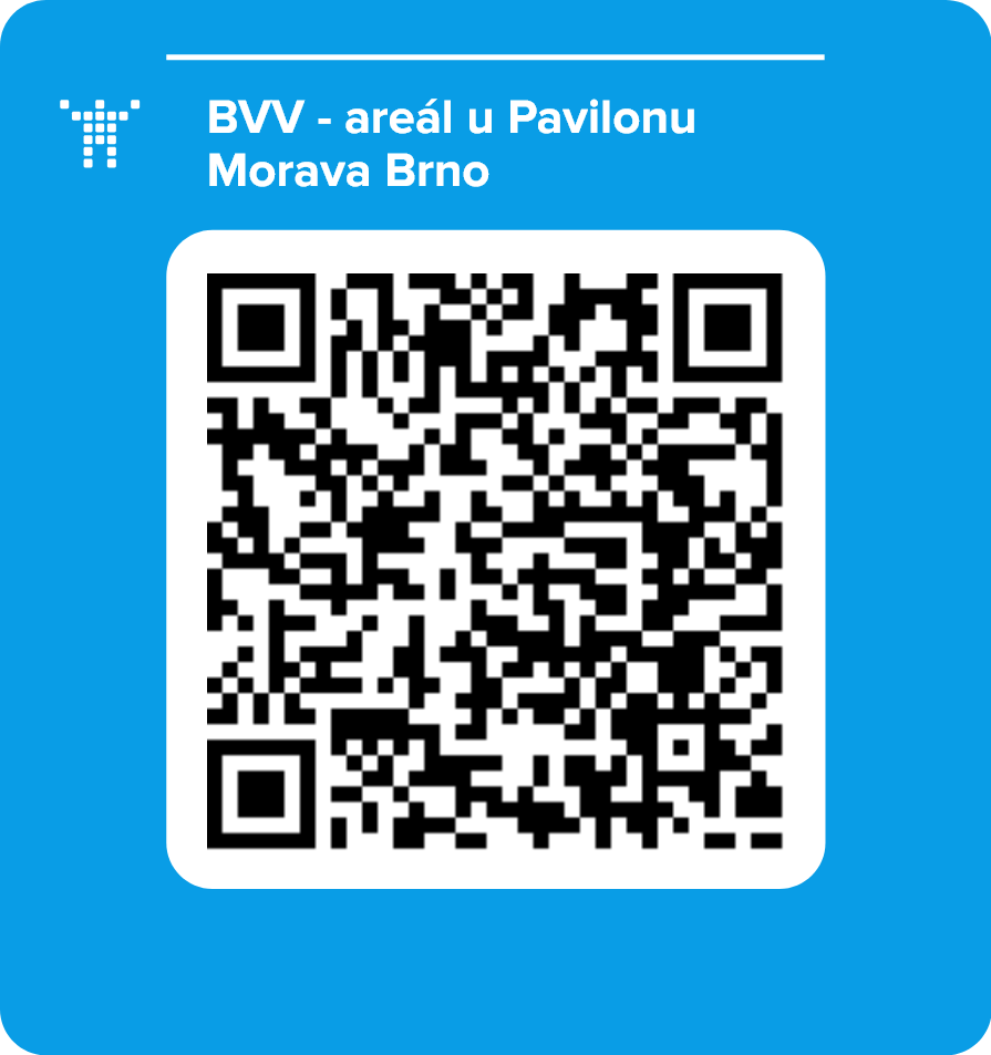 BVV - areál u Pavilonu Morava Brno