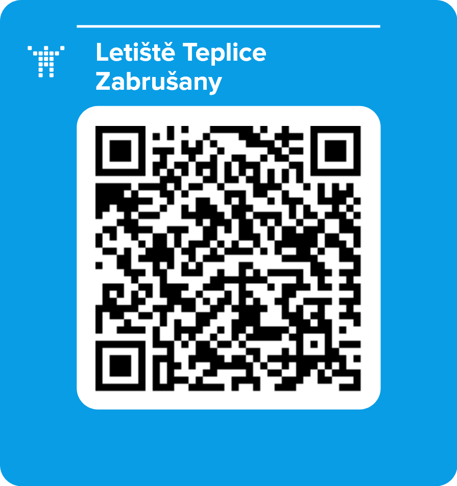 Letiště Teplice Zabrušany