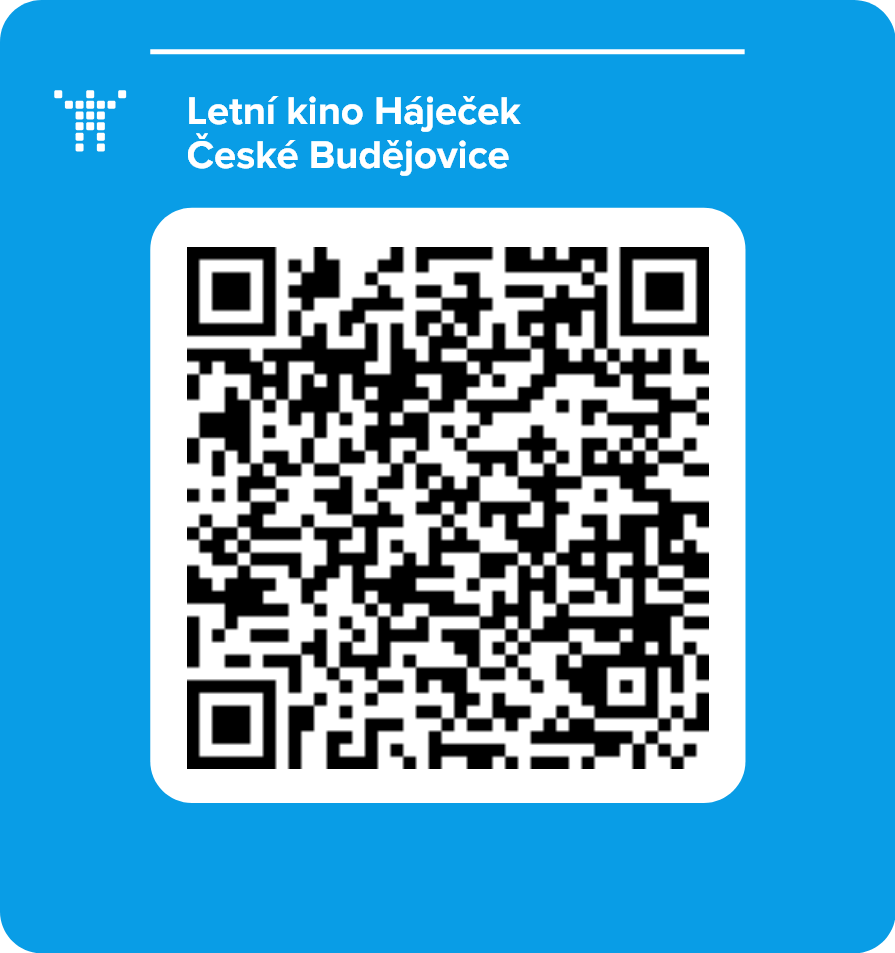 Letní kino Háječek České Budějovice