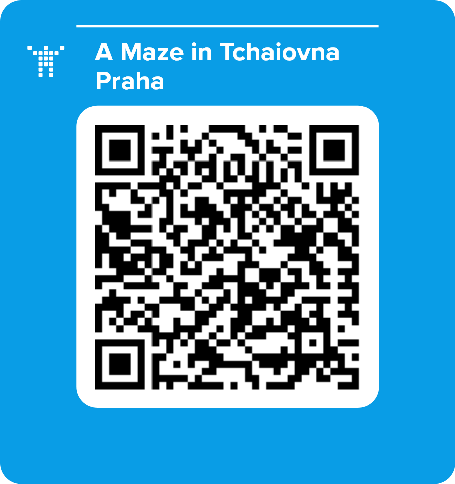 A Maze in Tchaiovna Praha