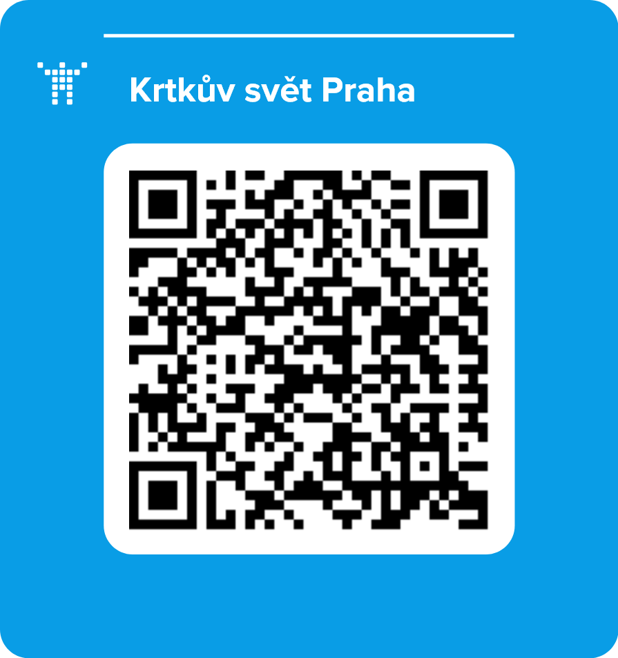 Krtkův svět Praha