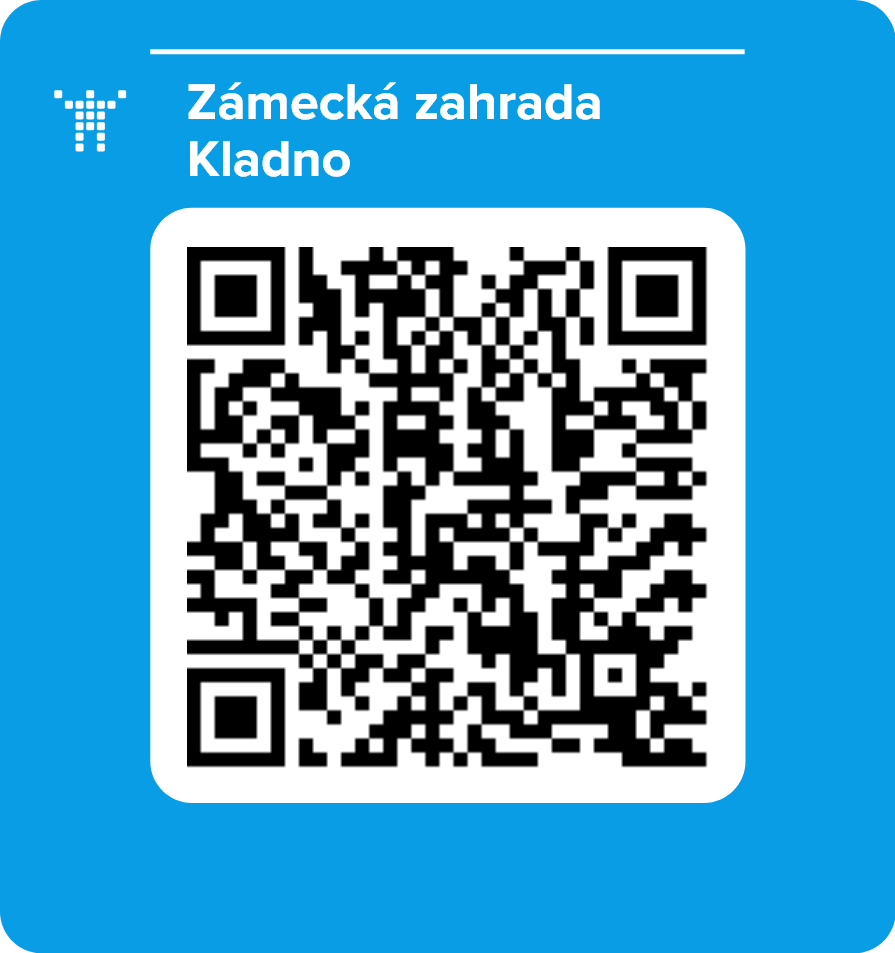 Zámecká zahrada Kladno