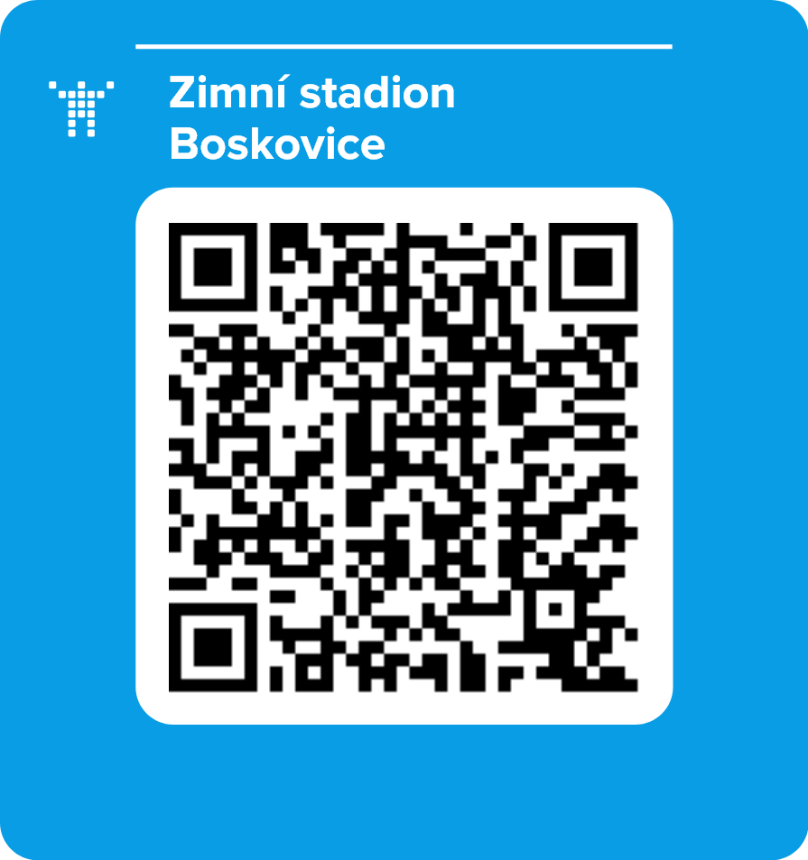 Zimní stadion Boskovice