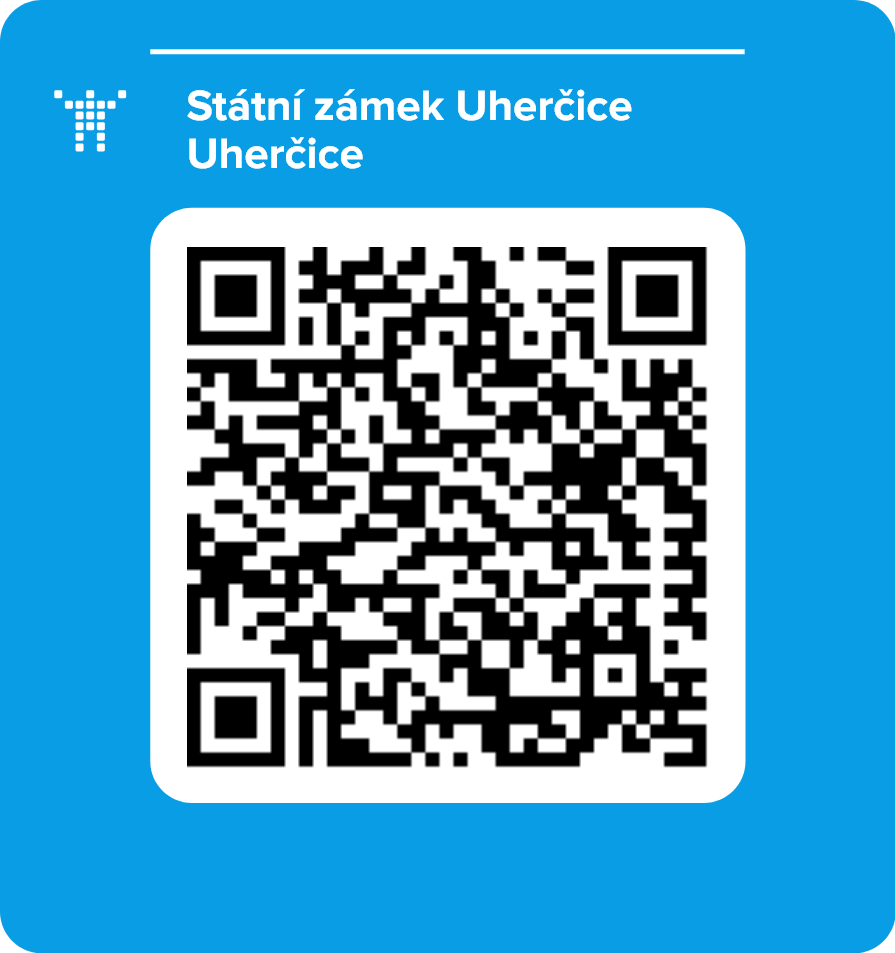 Státní zámek Uherčice Uherčice