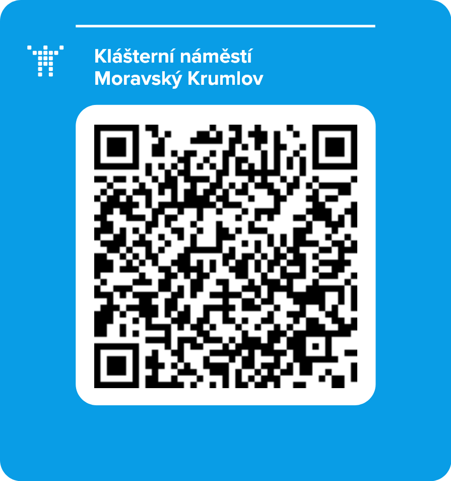 Klášterní náměstí Moravský Krumlov