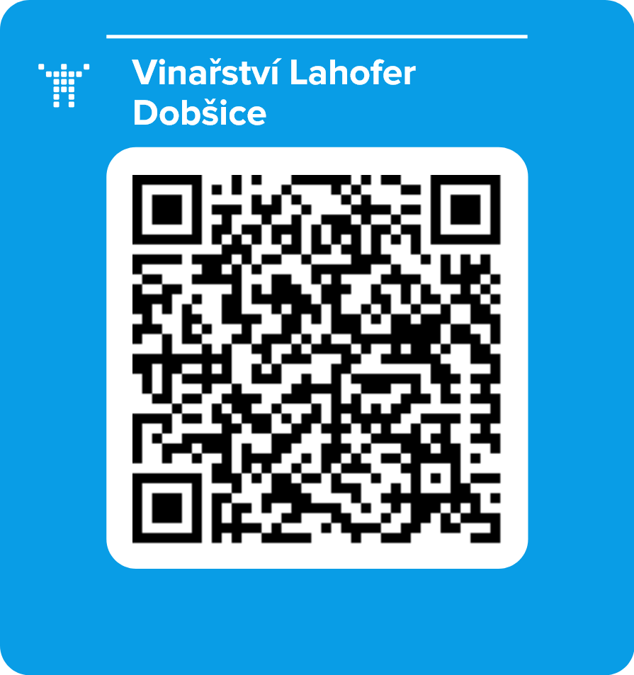 Vinařství Lahofer Dobšice