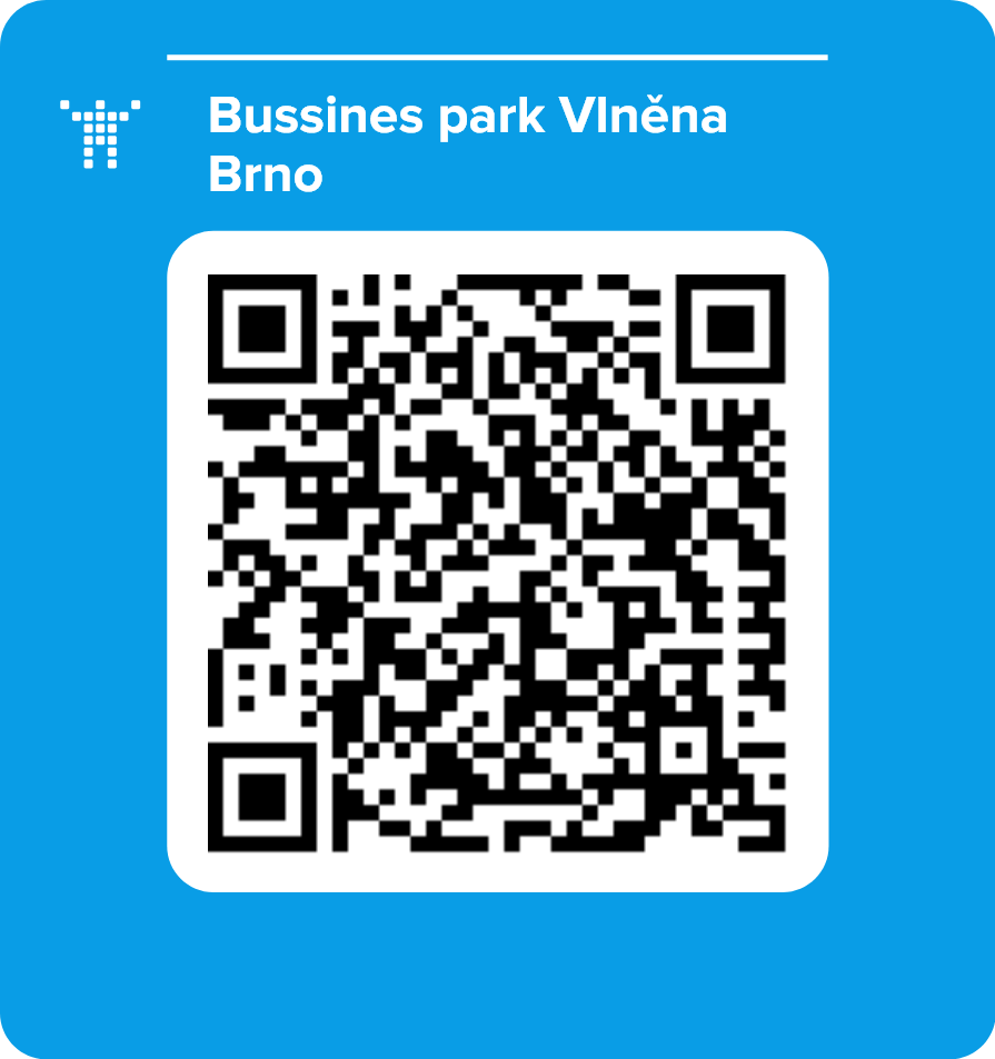 Bussines park Vlněna Brno