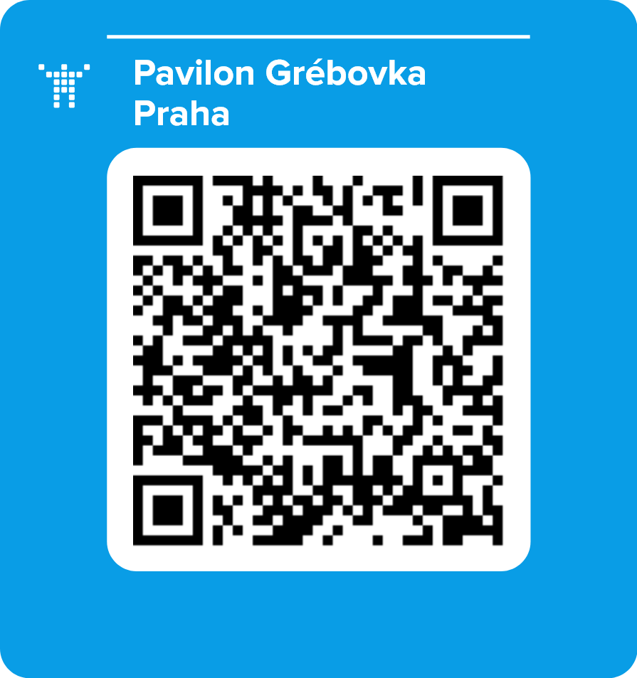 Pavilon Grébovka Praha