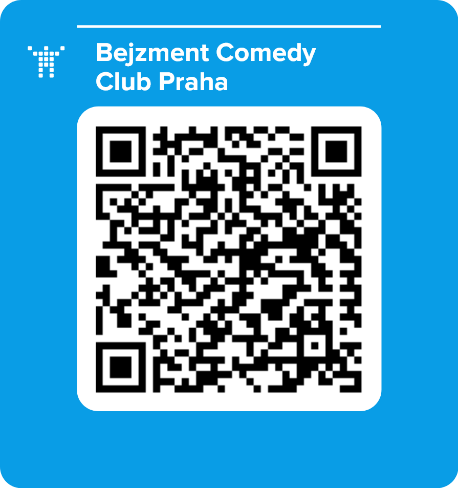 Bejzment Comedy Club Praha