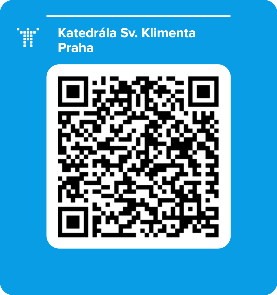 Katedrála Sv. Klimenta Praha