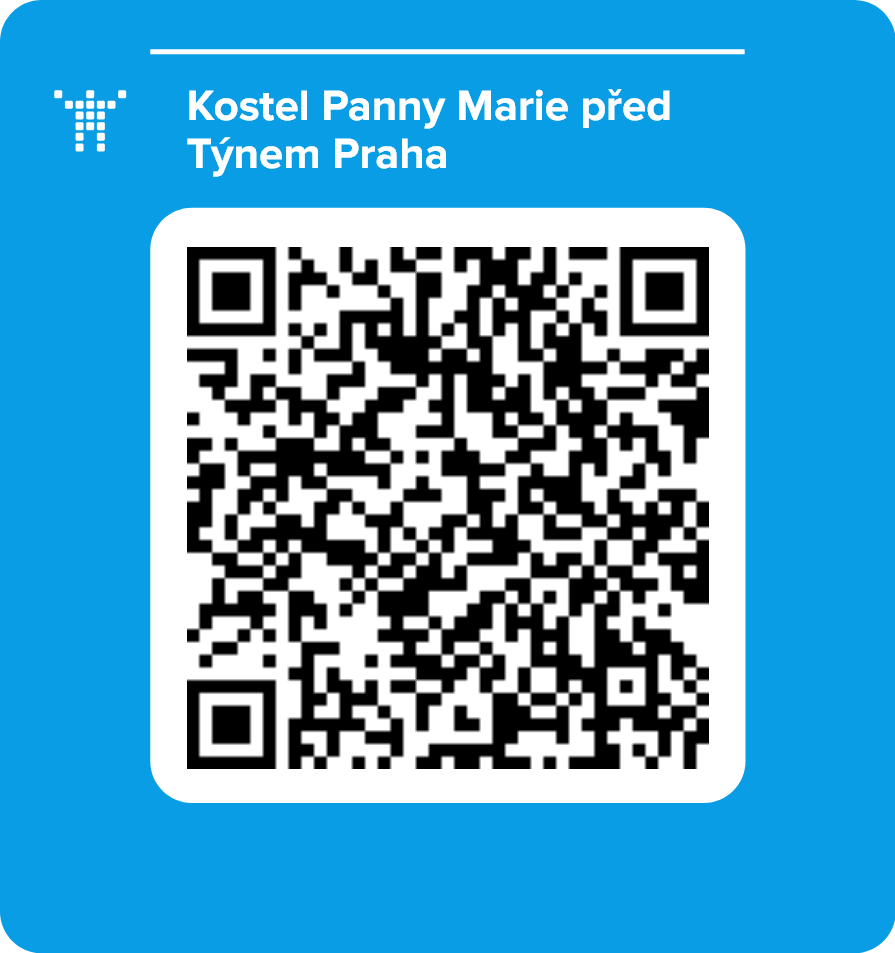 Kostel Panny Marie před Týnem Praha