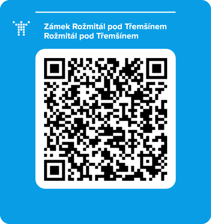 Zámek Rožmitál pod Třemšínem Rožmitál pod Třemšínem