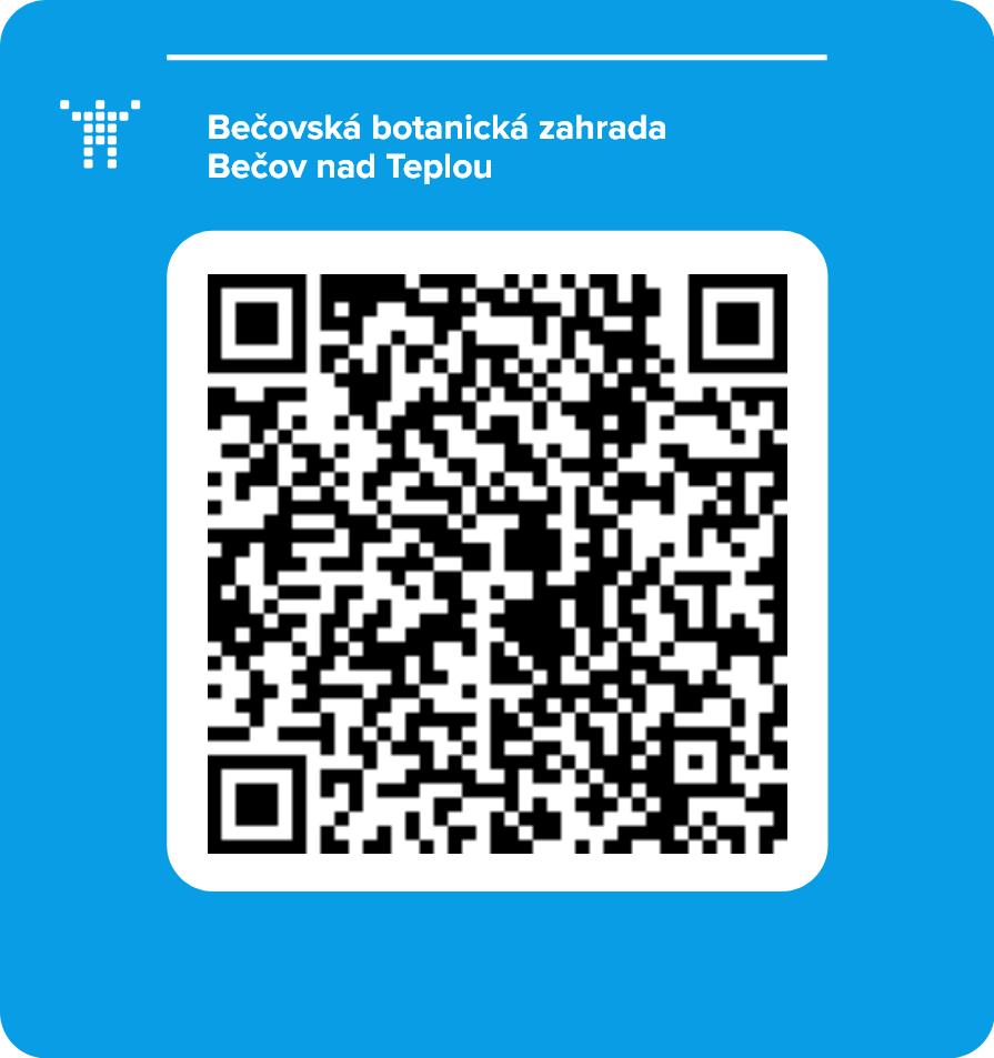 Bečovská botanická zahrada Bečov nad Teplou