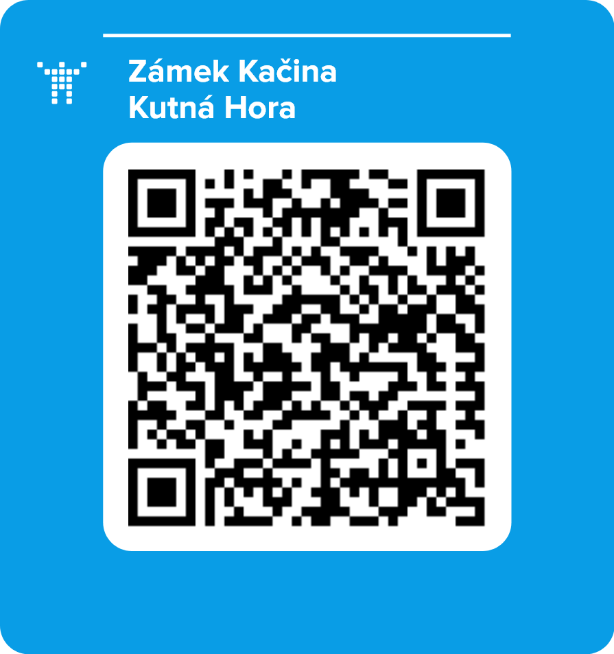 Zámek Kačina Kutná Hora