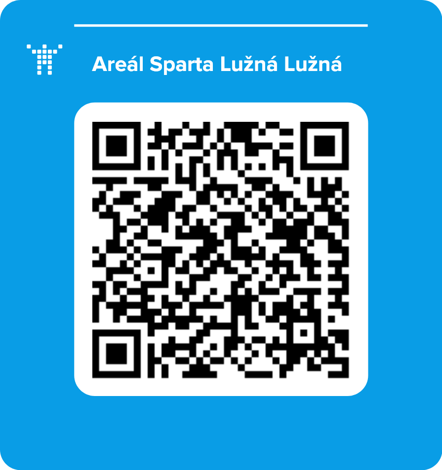 Areál Sparta Lužná Lužná