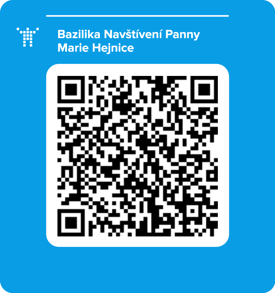 Bazilika Navštívení Panny Marie Hejnice