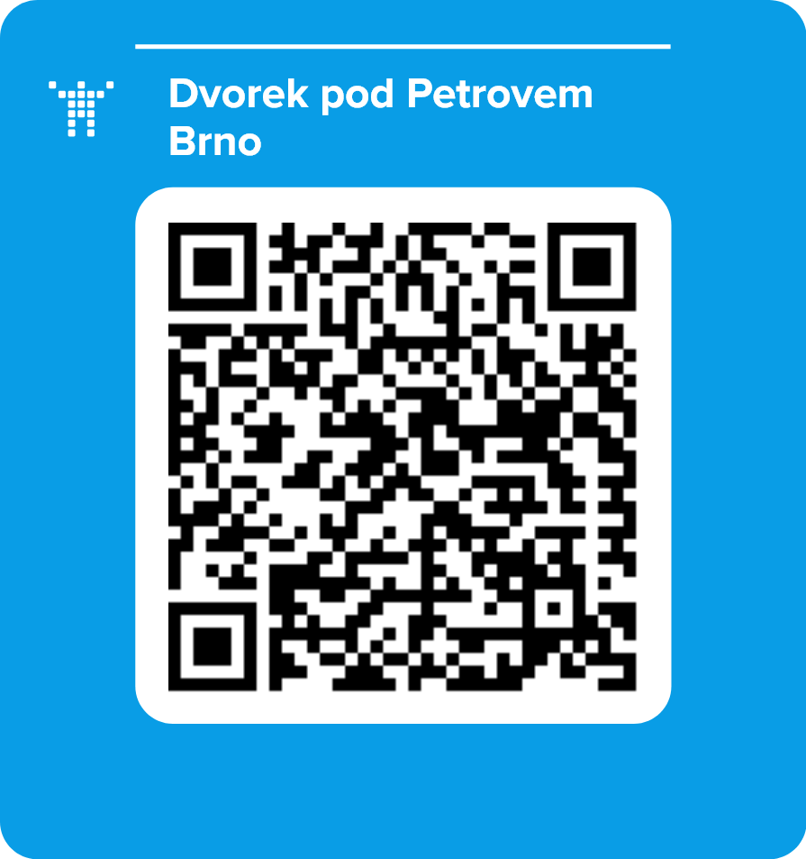 Dvorek pod Petrovem Brno
