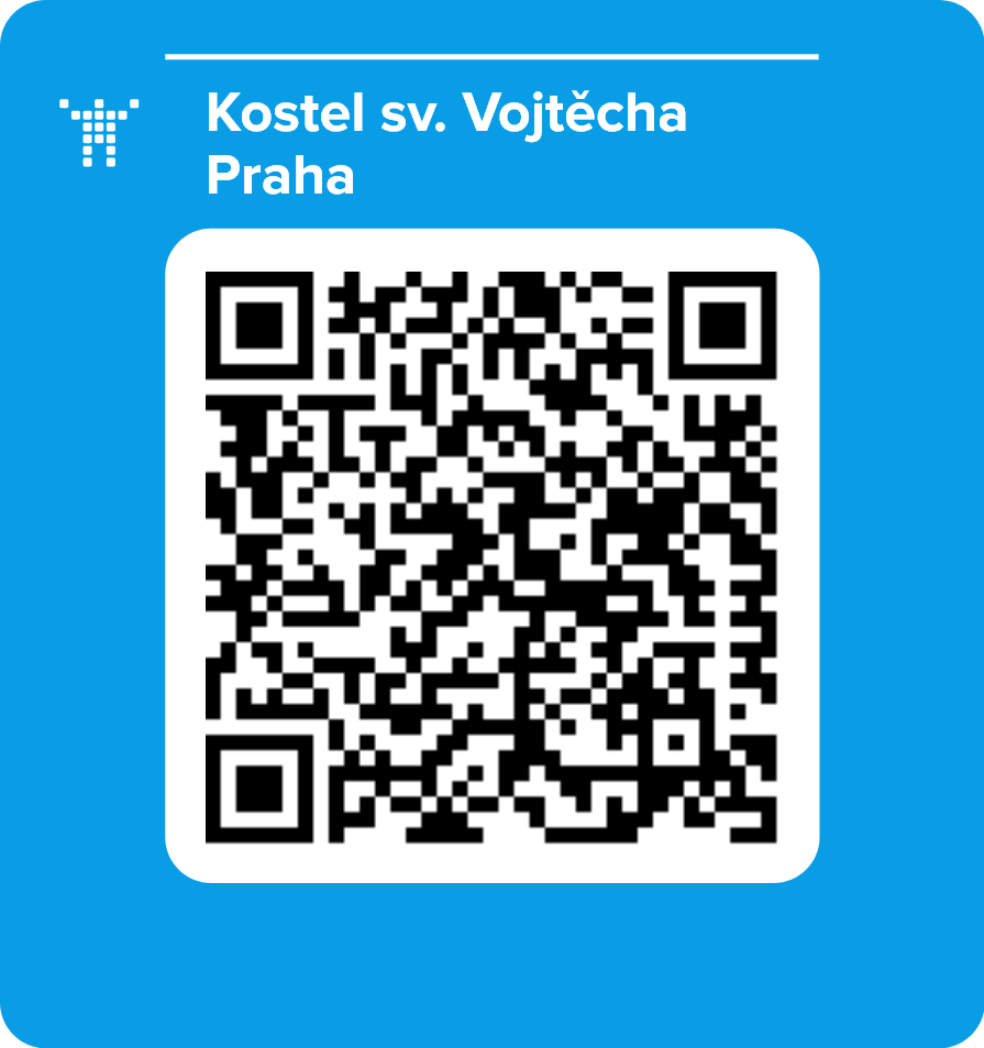 Kostel sv. Vojtěcha Praha