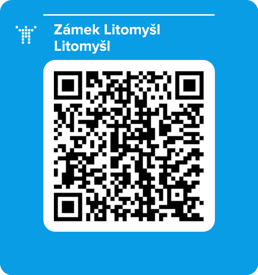 Zámek Litomyšl Litomyšl