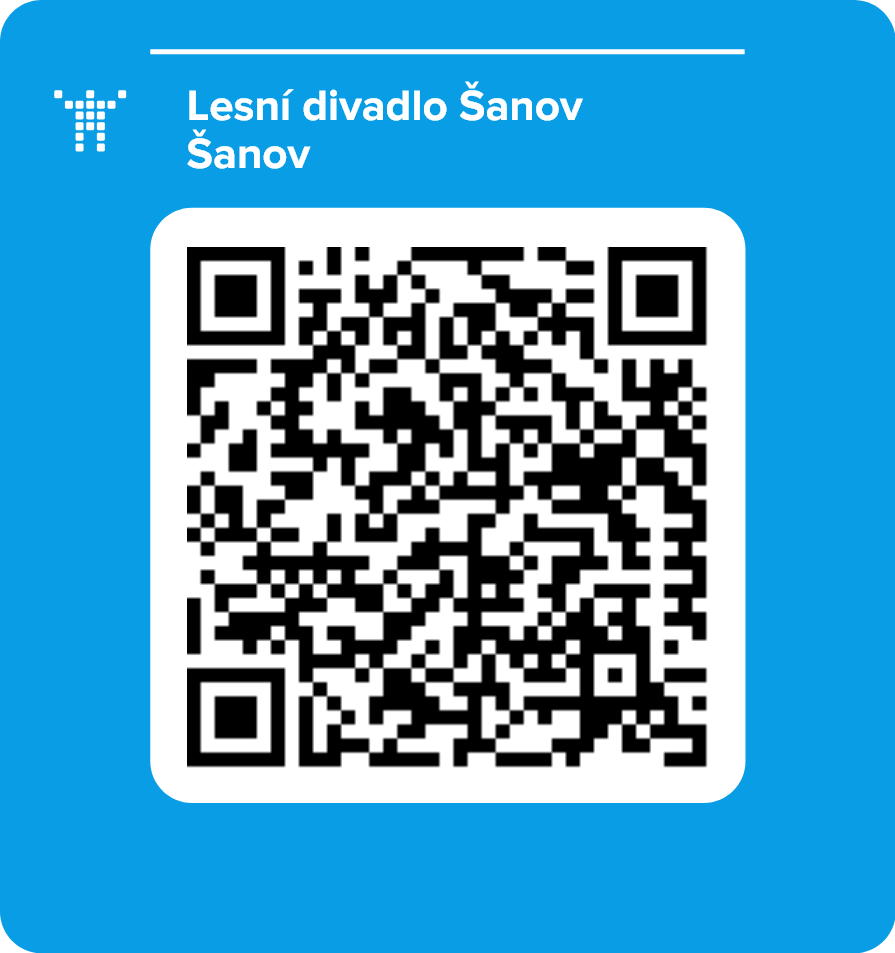 Lesní divadlo Šanov Šanov