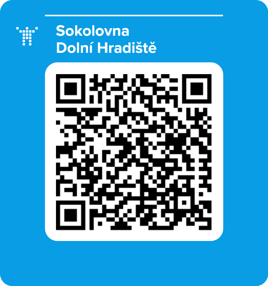 Sokolovna Dolní Hradiště