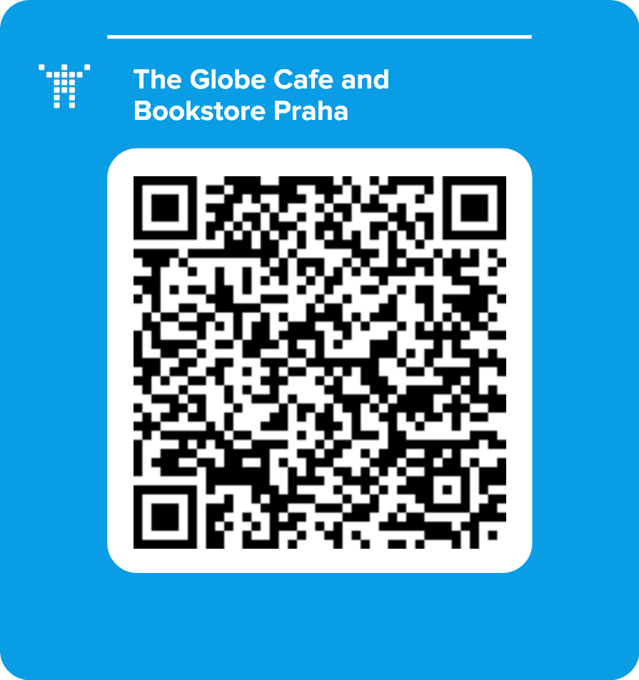 The Globe Cafe and Bookstore Praha
