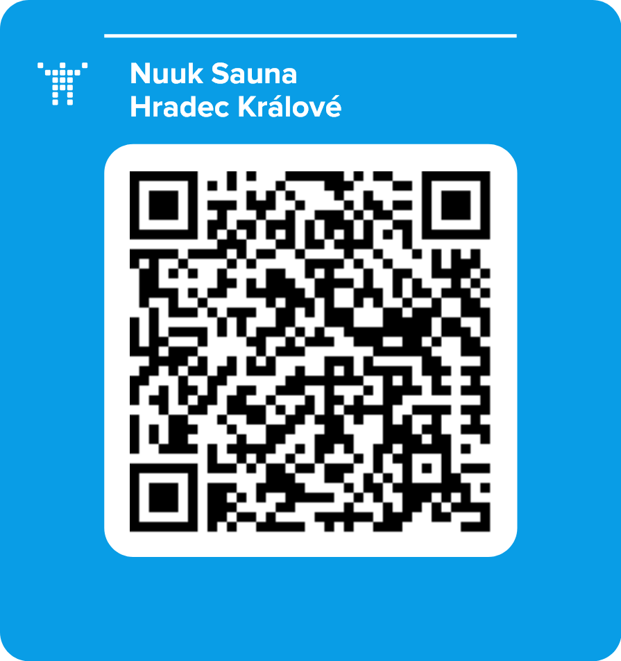 Nuuk Sauna Hradec Králové