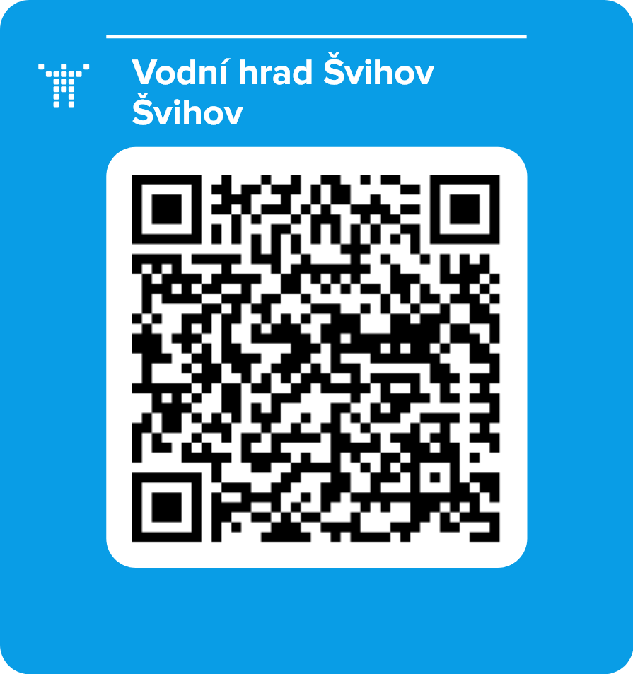 Vodní hrad Švihov Švihov