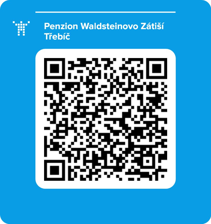 Penzion Waldsteinovo Zátiší Třebíč