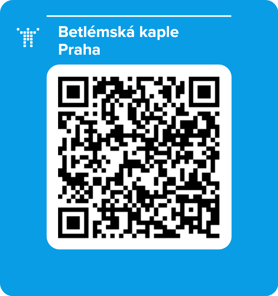 Betlémská kaple Praha