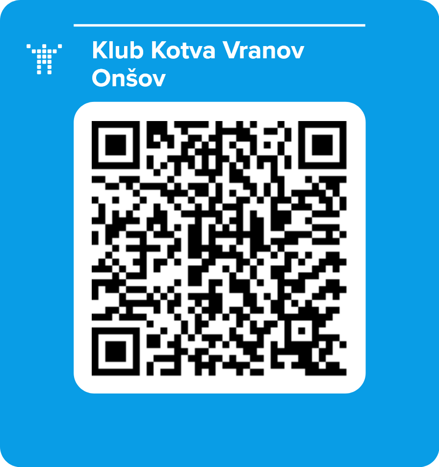 Klub Kotva Vranov Onšov
