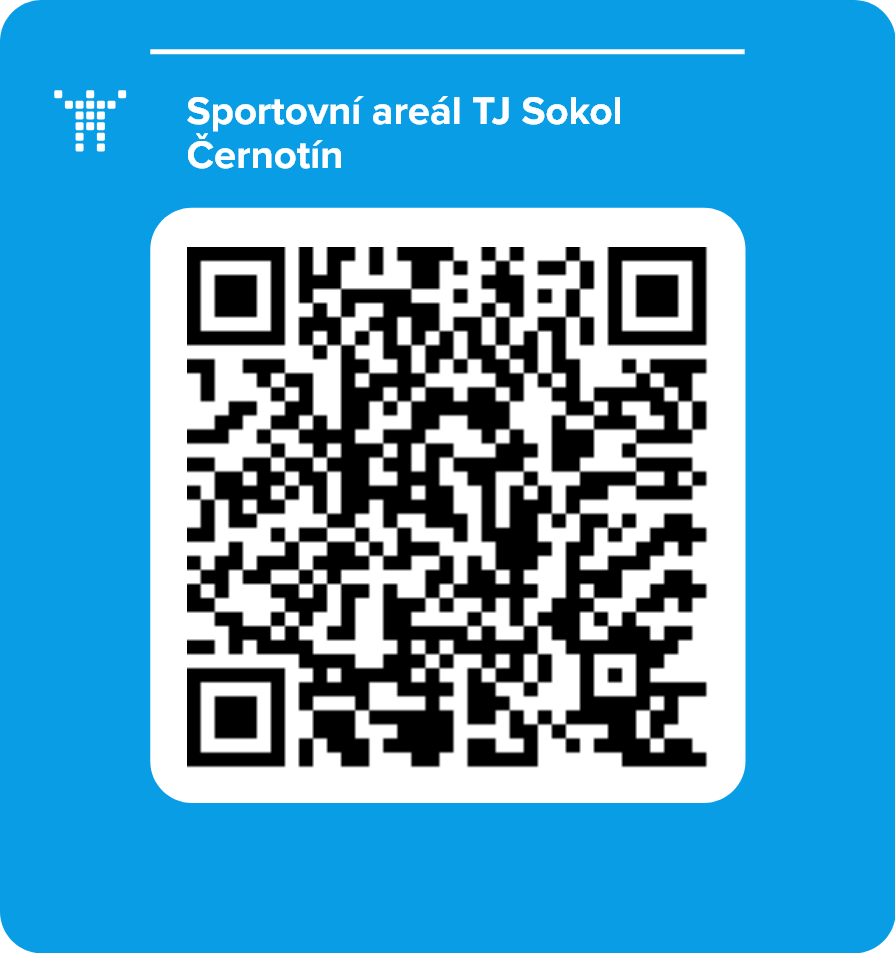 Sportovní areál TJ Sokol Černotín