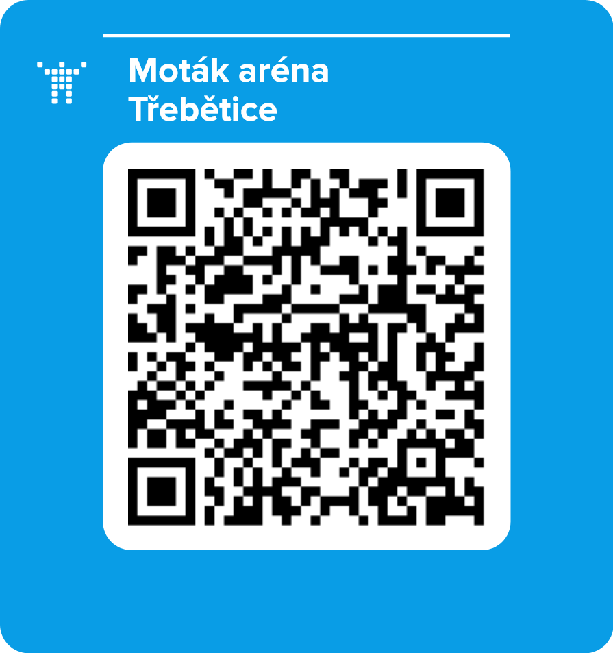 Moták aréna Třebětice