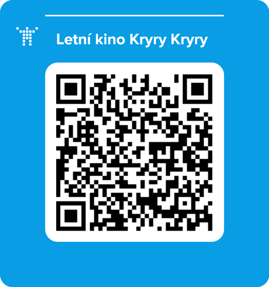 Letní kino Kryry Kryry