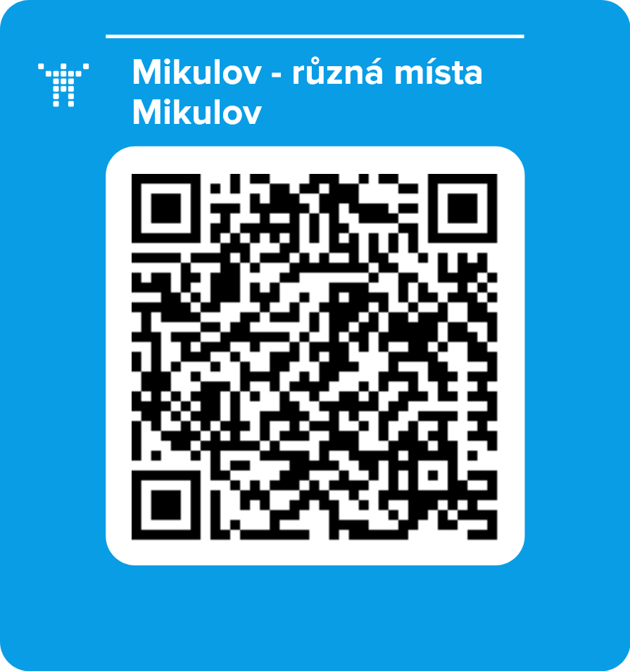 Mikulov - různá místa Mikulov