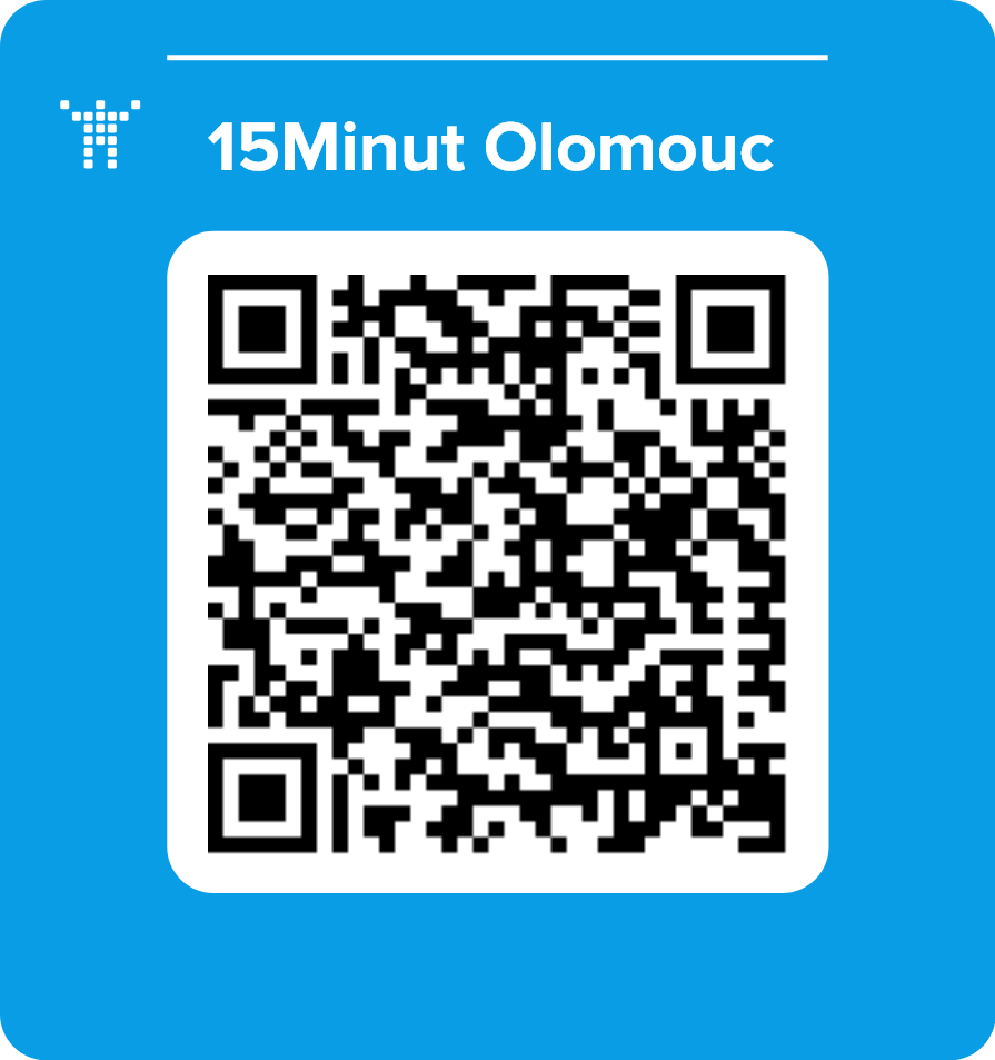 15Minut Olomouc