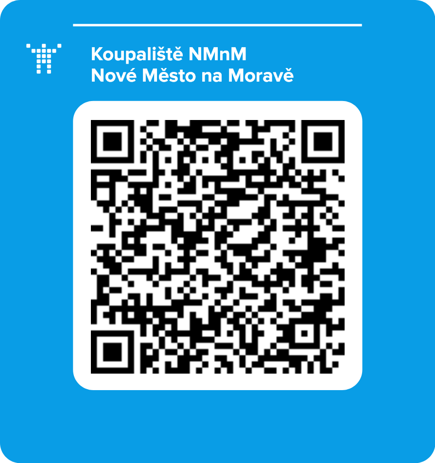 Koupaliště NMnM Nové Město na Moravě