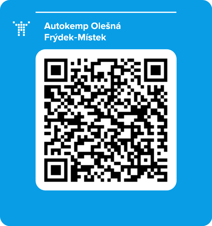 Autokemp Olešná Frýdek‑Místek